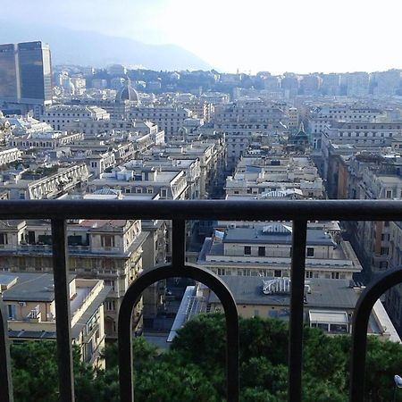 B&B Bruxelles Margherita Генуа Екстериор снимка