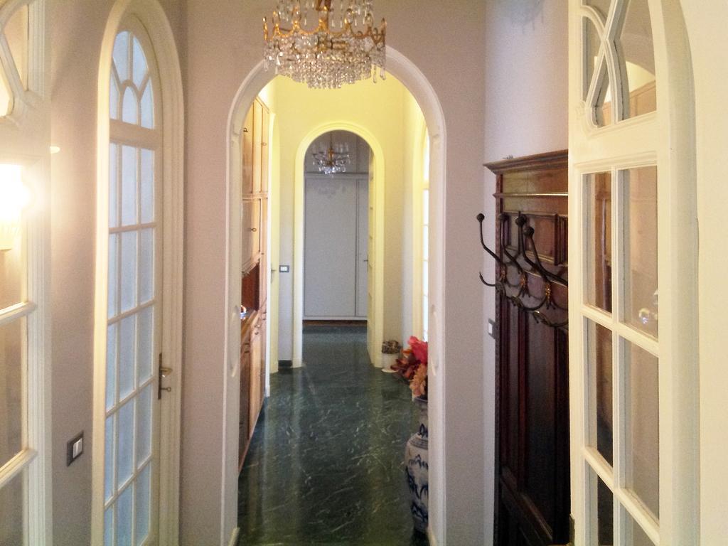 B&B Bruxelles Margherita Генуа Екстериор снимка