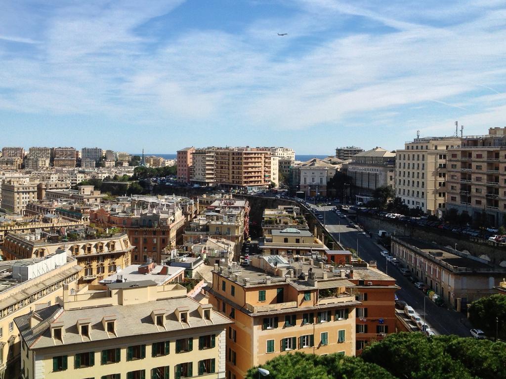 B&B Bruxelles Margherita Генуа Стая снимка