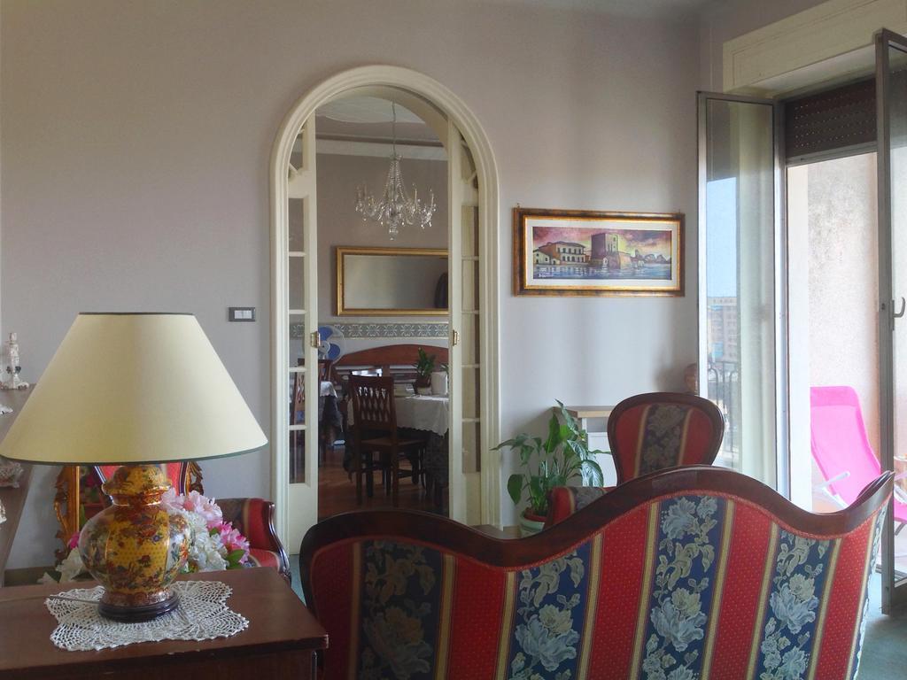 B&B Bruxelles Margherita Генуа Екстериор снимка