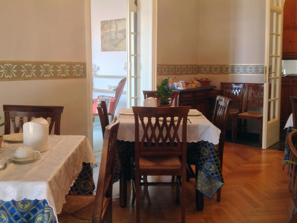B&B Bruxelles Margherita Генуа Екстериор снимка